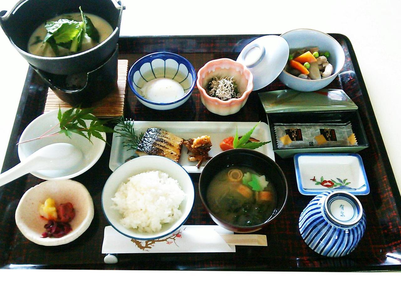 Daikanso 치노 외부 사진